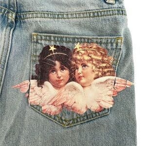 Fiorucci Angel Jeans